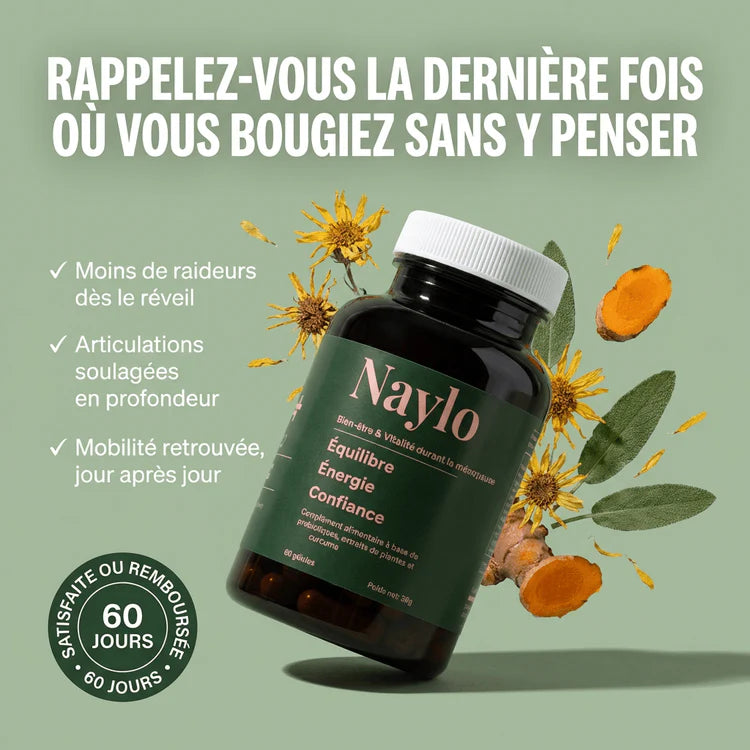 Ménopause Confort Articulaire & Hormonal