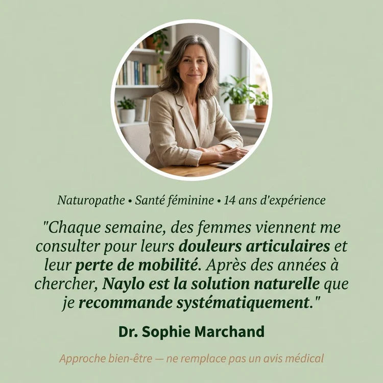 Ménopause Confort Articulaire & Hormonal