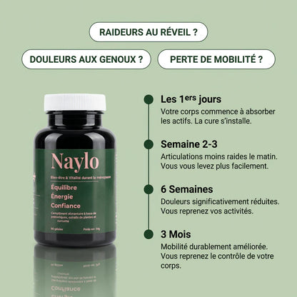 Ménopause Confort Articulaire & Hormonal