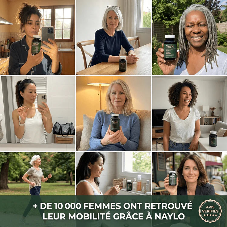 Ménopause Confort Articulaire & Hormonal